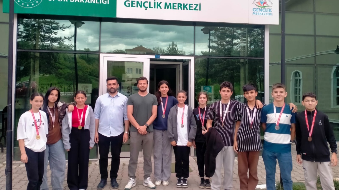 Gençlik ve Spor Haftası