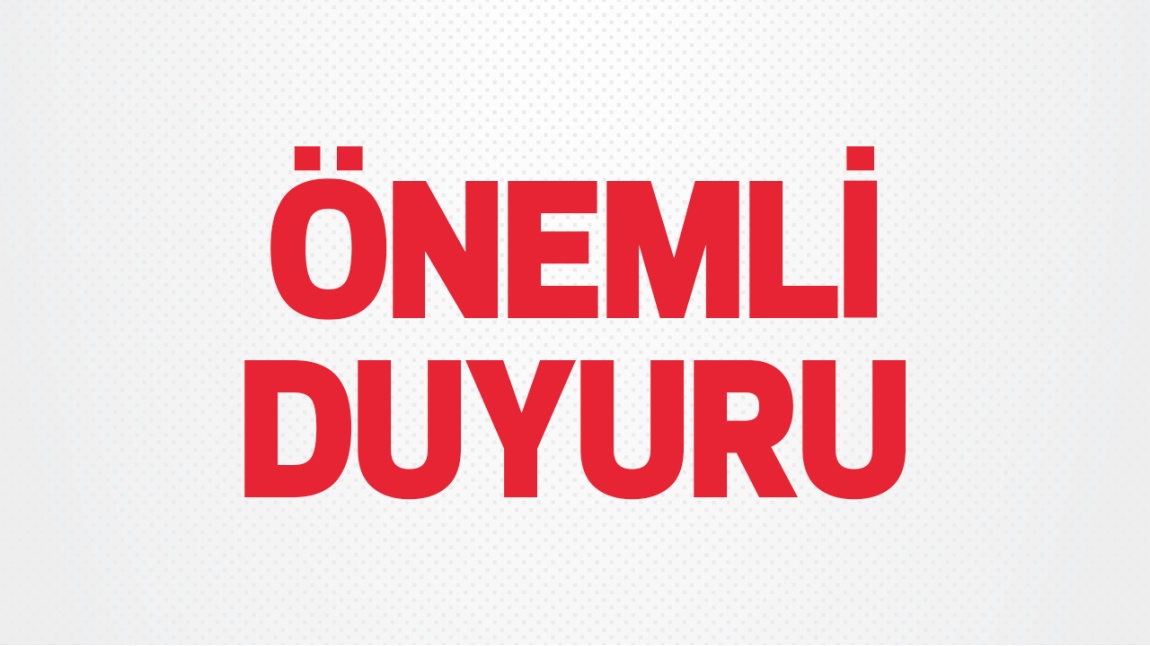 2025-2026 Eğitim-Öğretim Yılından İtibaren Okul Kıyafetlerimiz